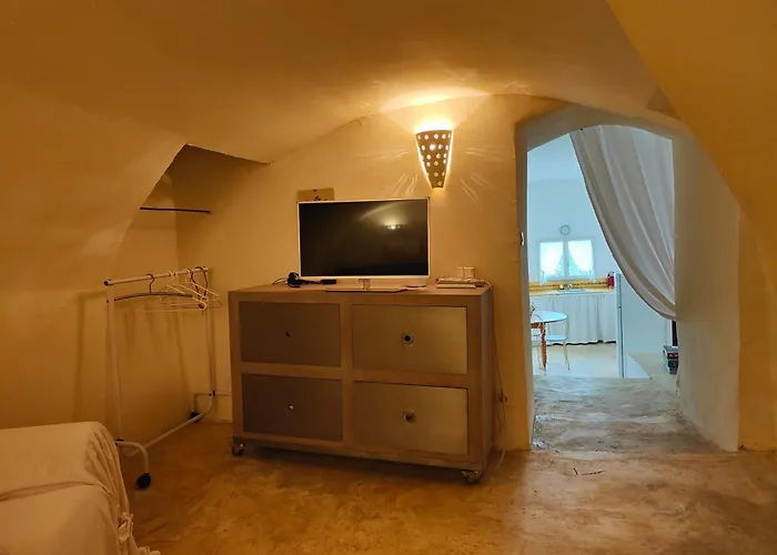 Les Tilleuls Apartment *