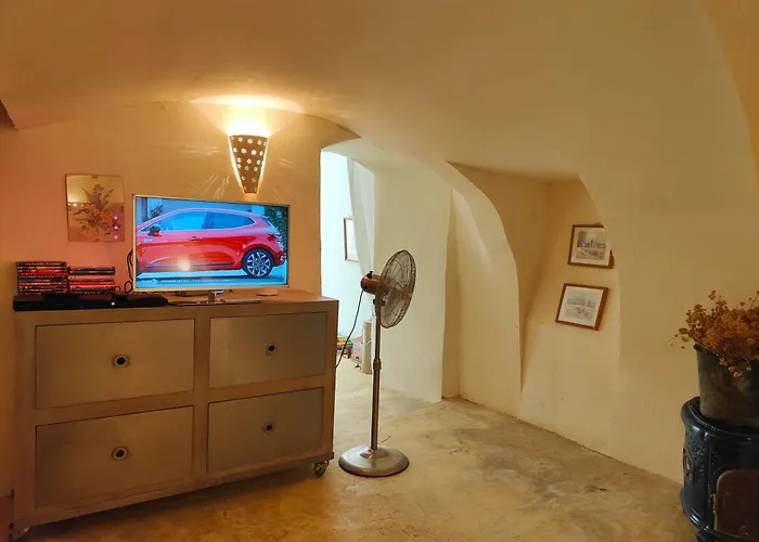 Apartment Les Tilleuls
