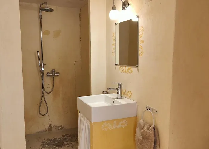 Apartment Les Tilleuls Olmi-Cappella