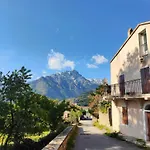 Apartmán Les Tilleuls Olmi-Cappella