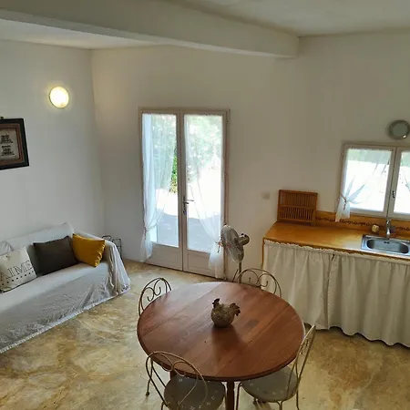 Apartamento Les Tilleuls Olmi-Cappella