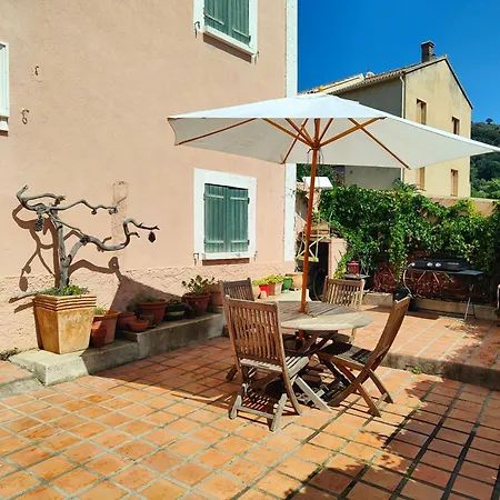 Les Tilleuls Apartman