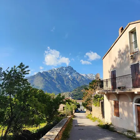 Apartamento Les Tilleuls Olmi-Cappella