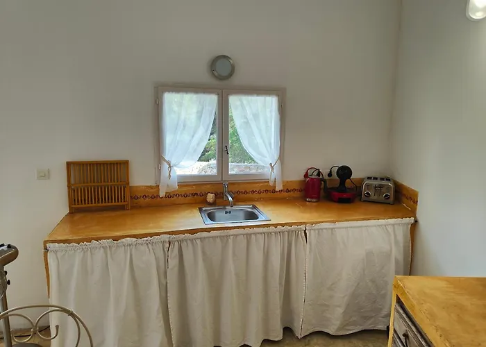 Apartman Les Tilleuls *