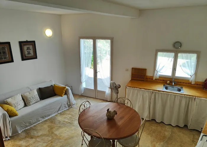 Apartman Les Tilleuls Olmi-Cappella
