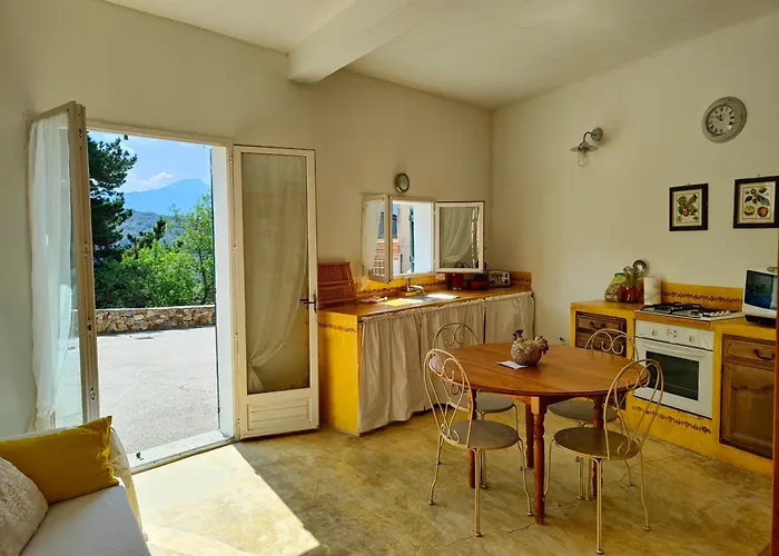 Apartman Les Tilleuls