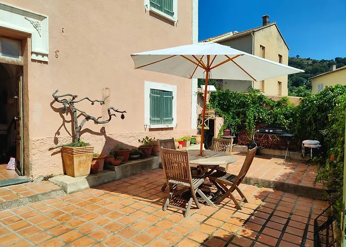 Les Tilleuls Apartman